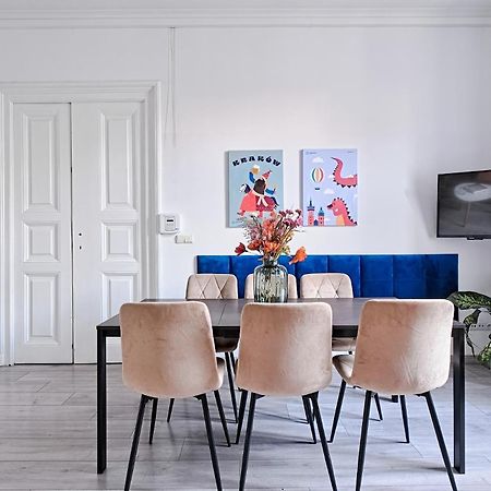 קרקוב Urban Nest Apartments Gertrudy 7 מראה חיצוני תמונה