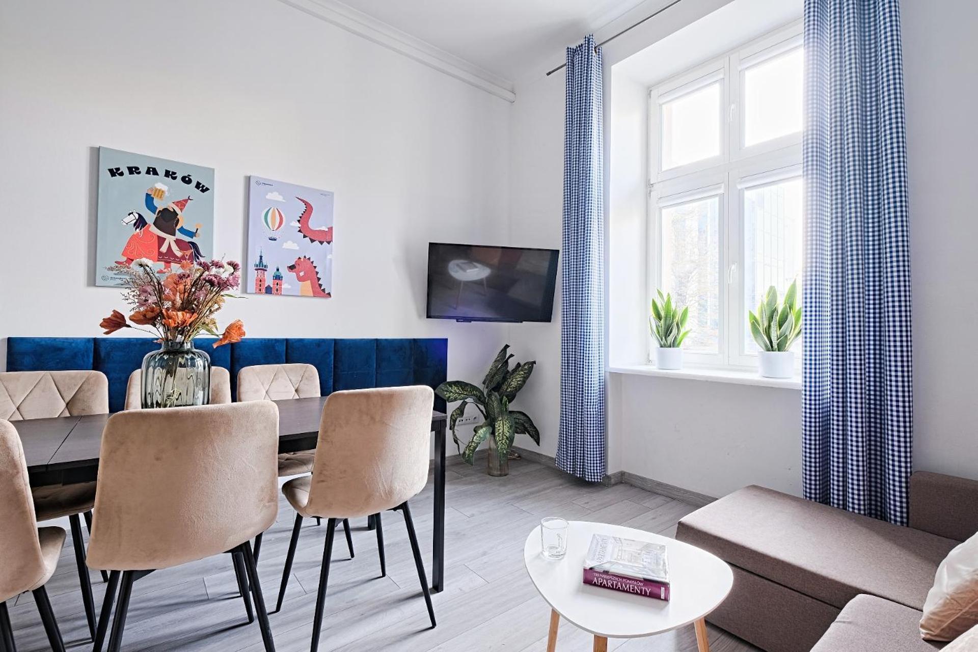 קרקוב Urban Nest Apartments Gertrudy 7 מראה חיצוני תמונה