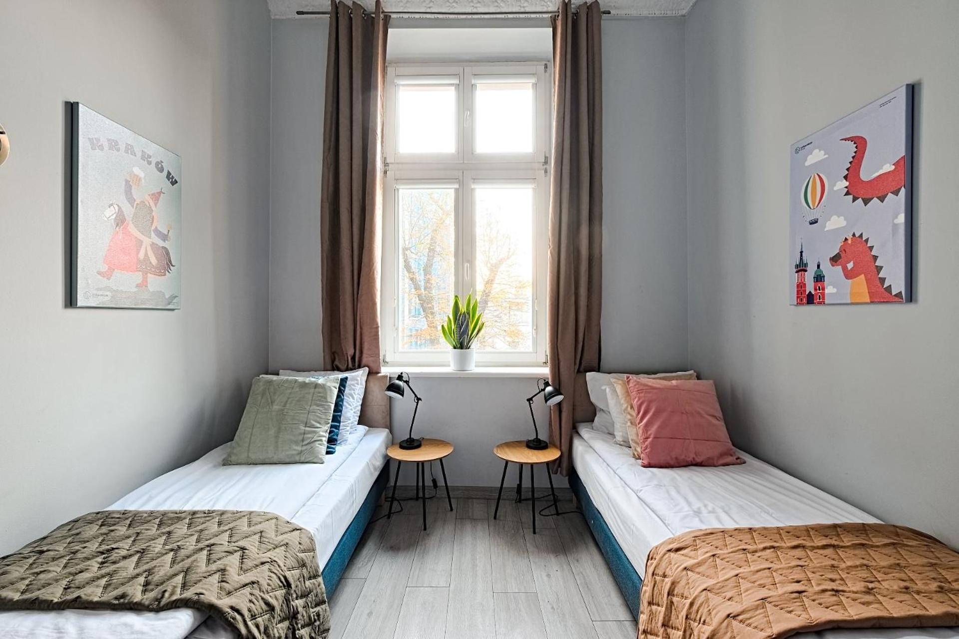 קרקוב Urban Nest Apartments Gertrudy 7 מראה חיצוני תמונה