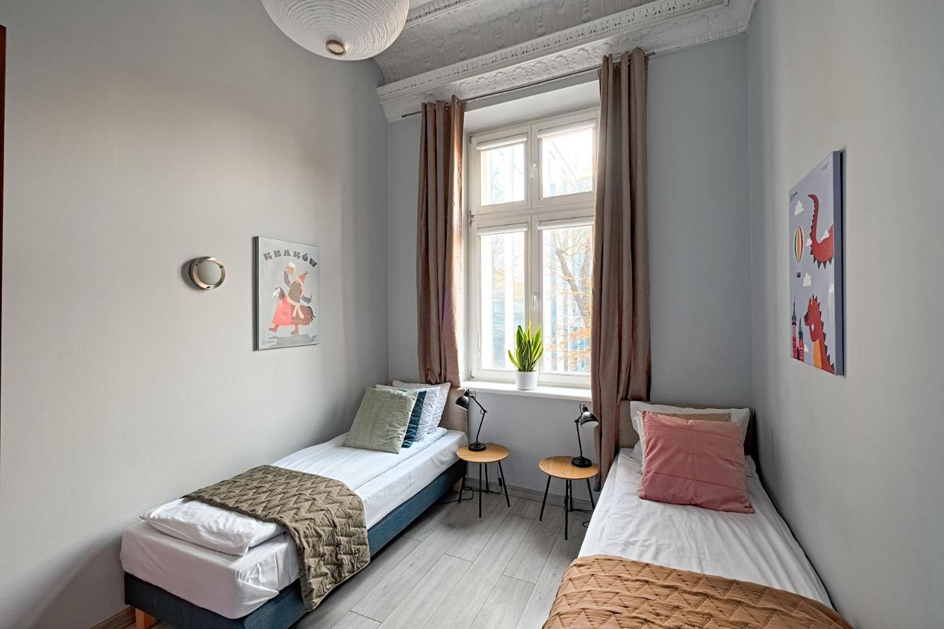 קרקוב Urban Nest Apartments Gertrudy 7 מראה חיצוני תמונה