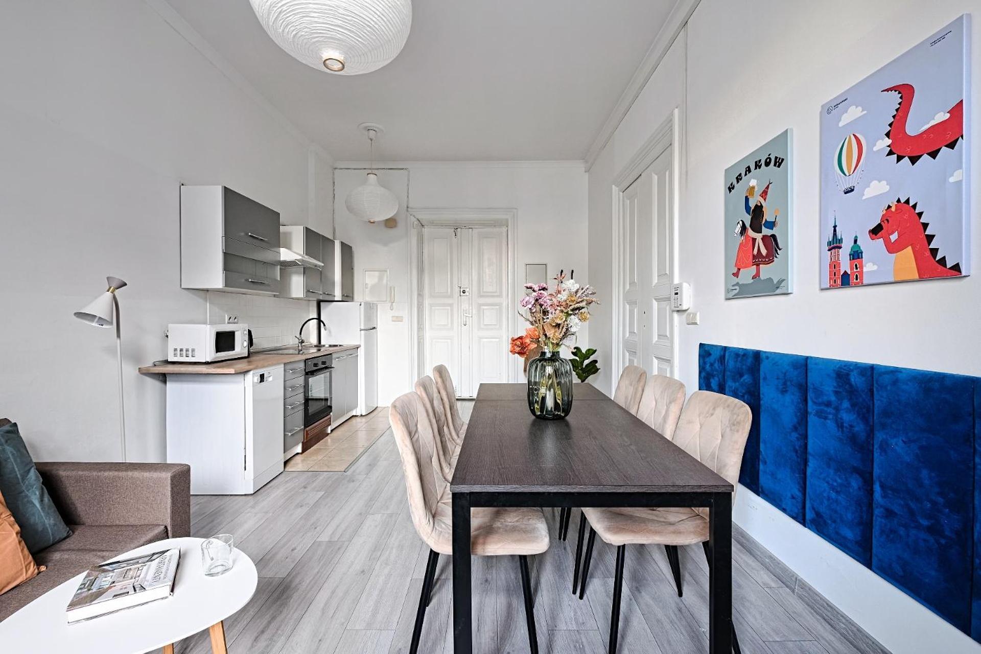 קרקוב Urban Nest Apartments Gertrudy 7 מראה חיצוני תמונה