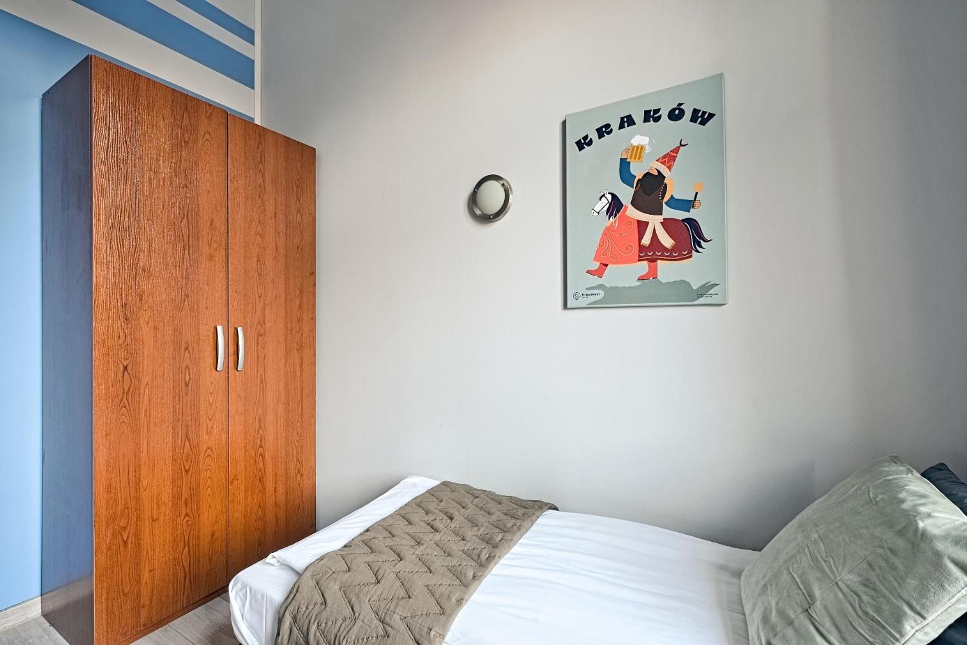 קרקוב Urban Nest Apartments Gertrudy 7 מראה חיצוני תמונה